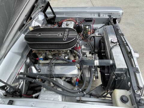 1966 Ford Fairlane 500