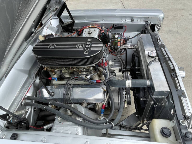 1966 Ford Fairlane 500