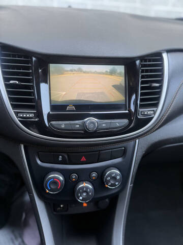 2019 Chevrolet Trax LS
