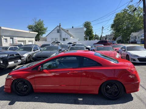 2011 Honda Civic Si
