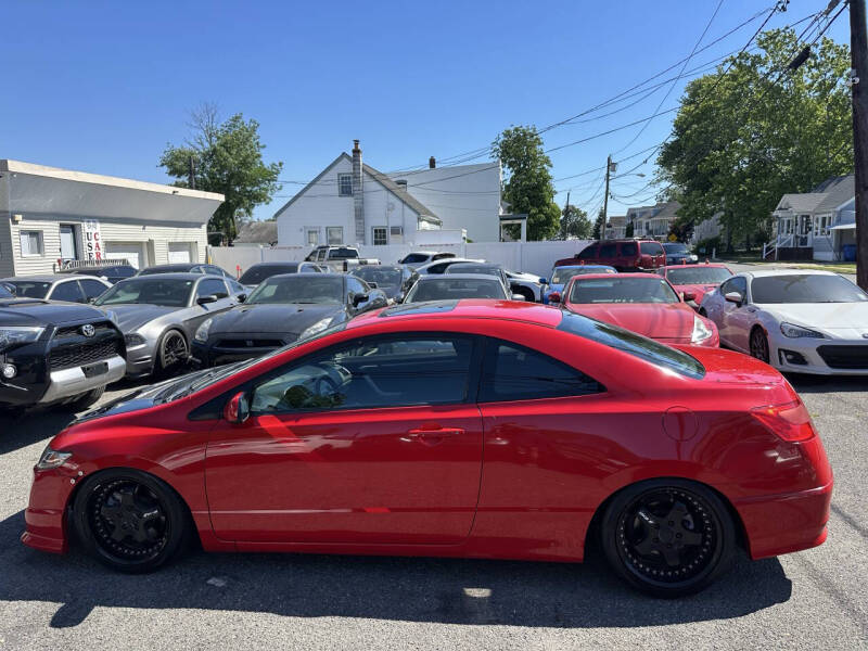 2011 Honda Civic Si