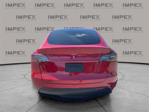 2023 Tesla Model Y Long Range