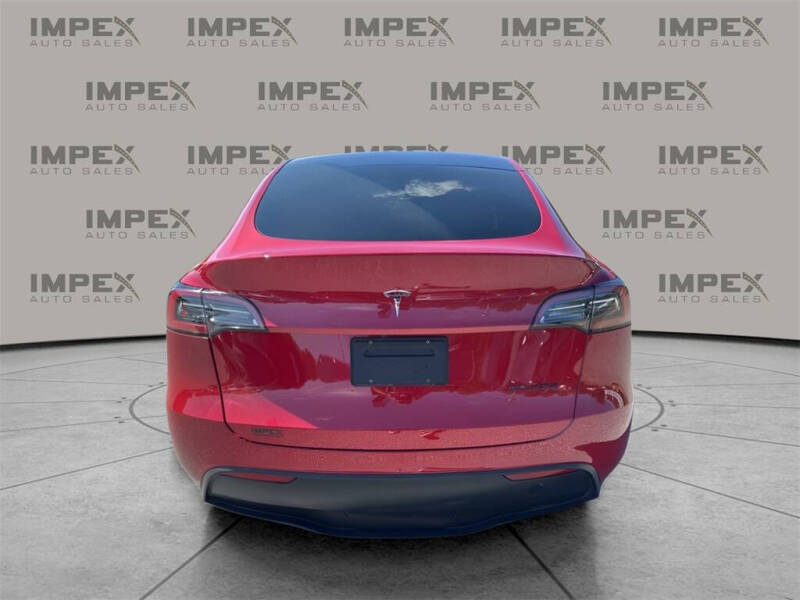 2023 Tesla Model Y Long Range