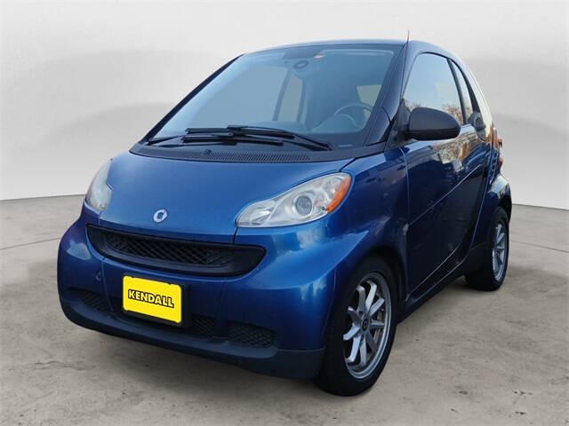 2008 Smart fortwo pure