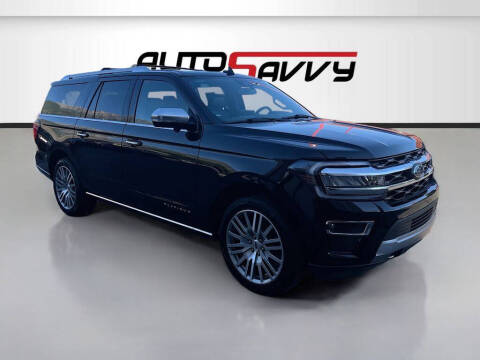 2023 Ford Expedition MAX Platinum