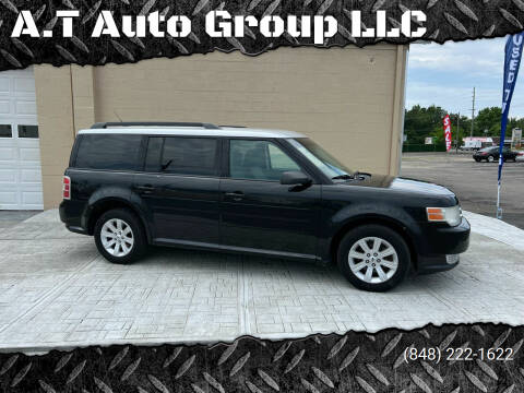 2011 Ford Flex for sale at A.T  Auto Group LLC in Lakewood NJ