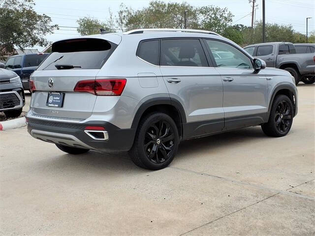 2023 Volkswagen Taos SE