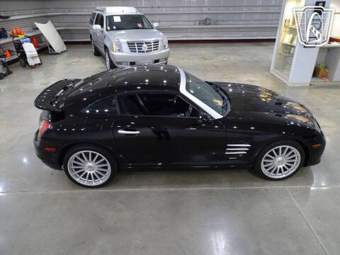 2005 Chrysler Crossfire SRT-6