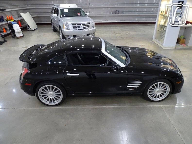 2005 Chrysler Crossfire SRT-6