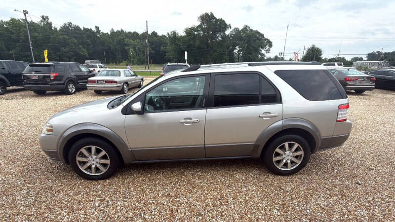 2008 Ford Taurus X SEL