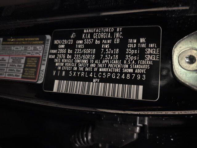 2023 Kia Sorento S