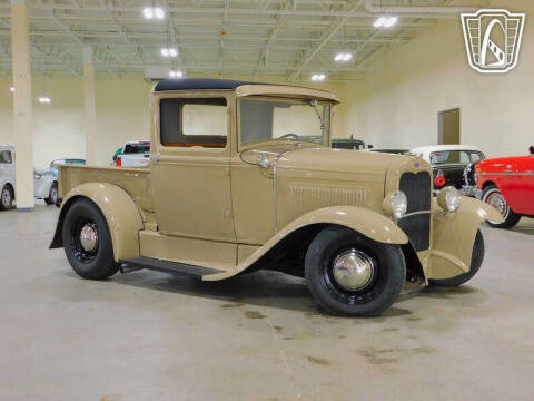 1930 Ford Model A