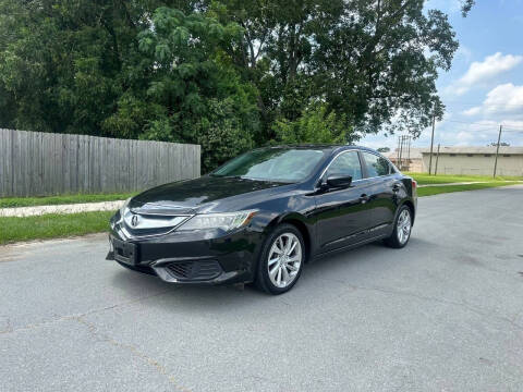 2017 Acura ILX w/Premium