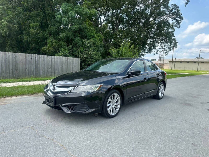 2017 Acura ILX w/Premium