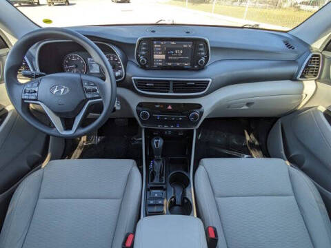 2021 Hyundai Tucson SE