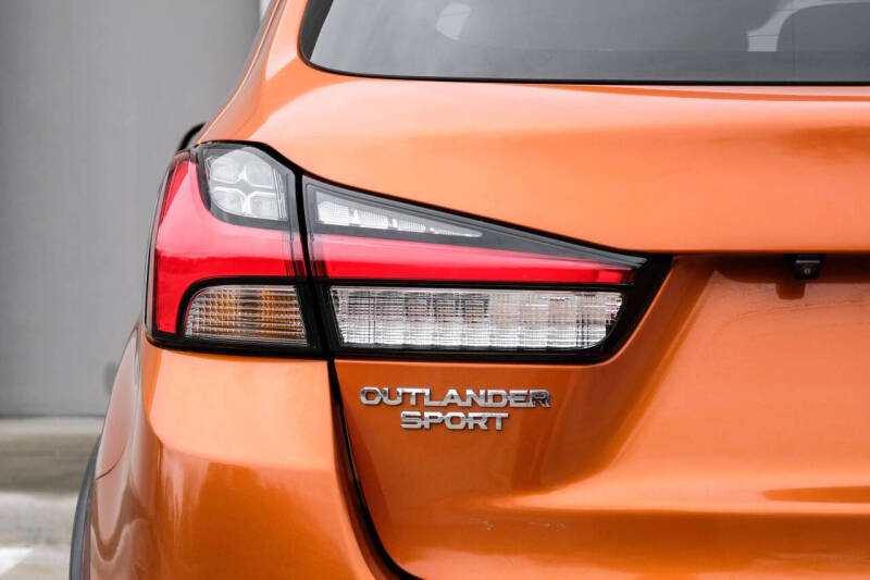 2024 Mitsubishi Outlander Sport
