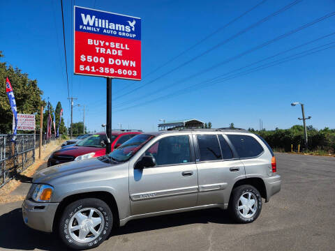 2002 GMC Envoy