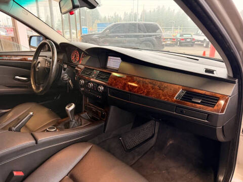 2008 BMW 5 Series 528i