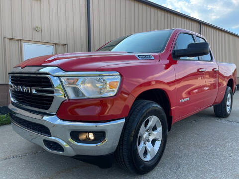 2020 RAM Ram Pickup 1500 for sale at Prime Auto Sales in Uniontown OH