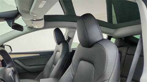 2025 Tesla Model Y Long Range