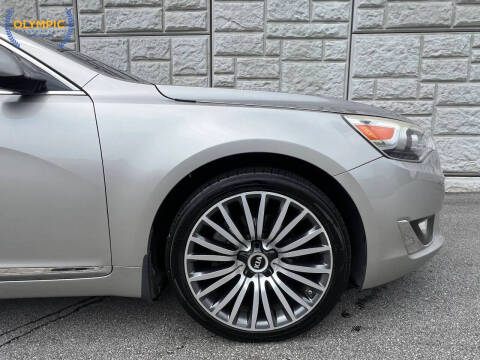 2015 Kia Cadenza Premium