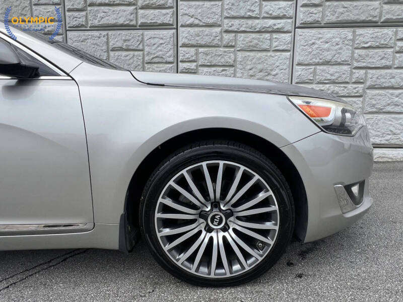 2015 Kia Cadenza Premium