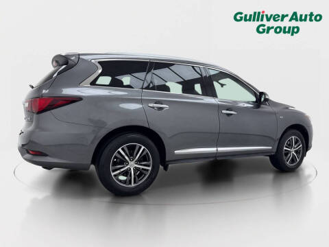 2019 Infiniti QX60