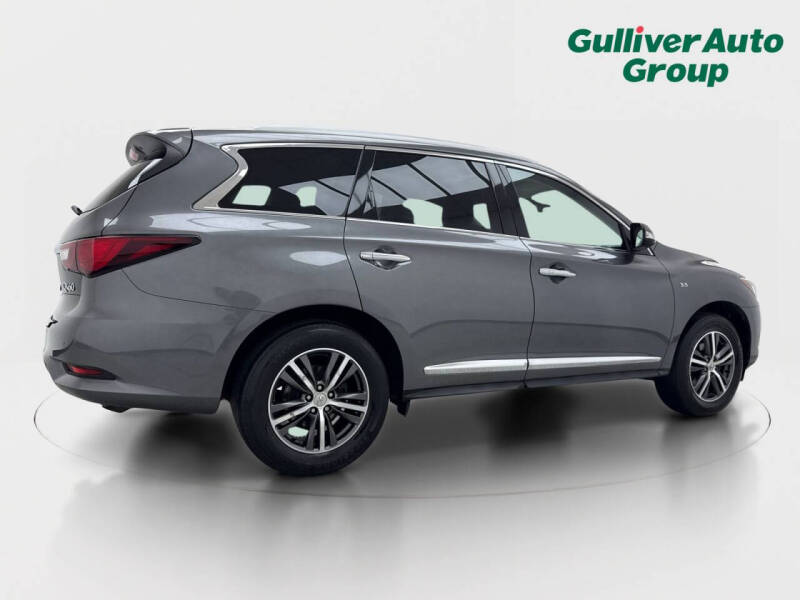 2019 Infiniti QX60