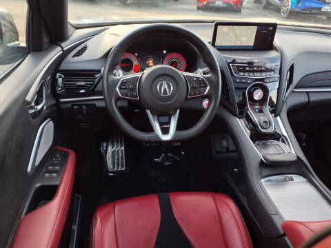 2024 Acura RDX SH-AWD w/A-SPEC