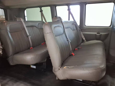 2017 Chevrolet Express LS 3500