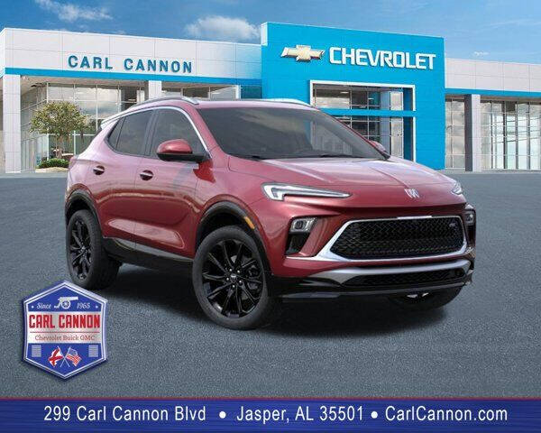 2024 Buick Encore GX for sale at Carl Cannon in Jasper AL