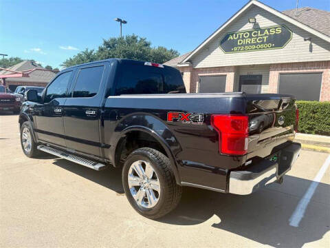 2019 Ford F-150 Lariat