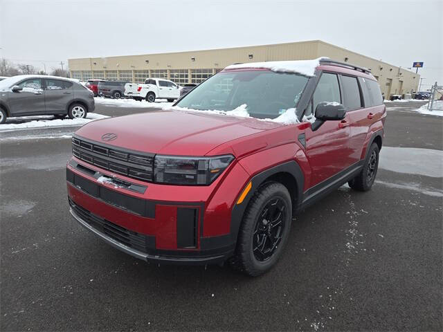 2025 Hyundai Santa Fe XRT