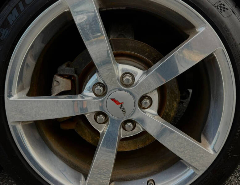 2008 Chevrolet Corvette