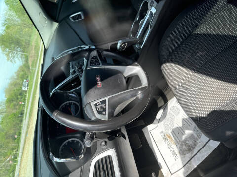 2013 GMC Terrain SLE-2