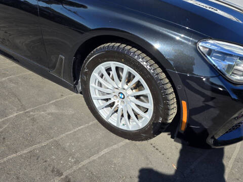 2016 BMW 7 Series 750i xDrive