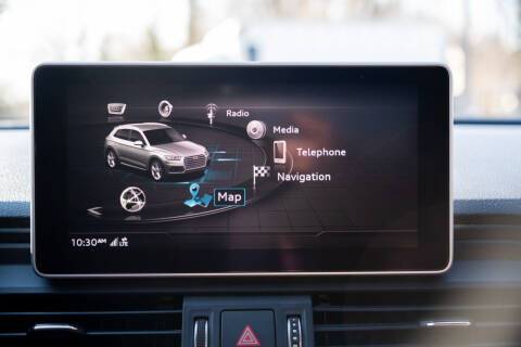 2018 Audi Q5 2.0T quattro Premium Plus