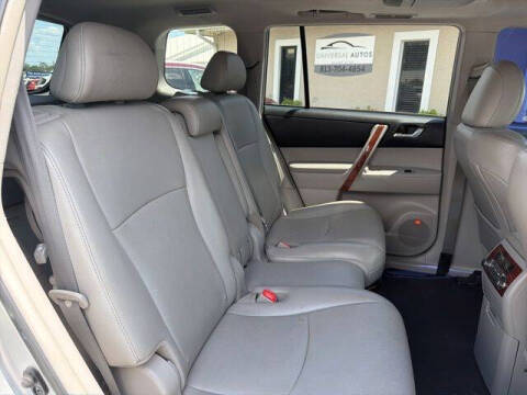 2012 Toyota Highlander Limited