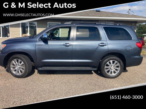 2010 Toyota Sequoia Limited