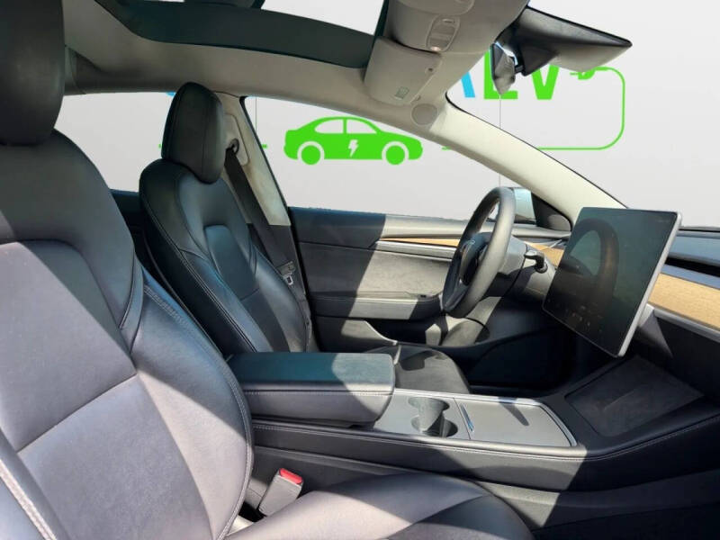 2022 Tesla Model 3 Long Range