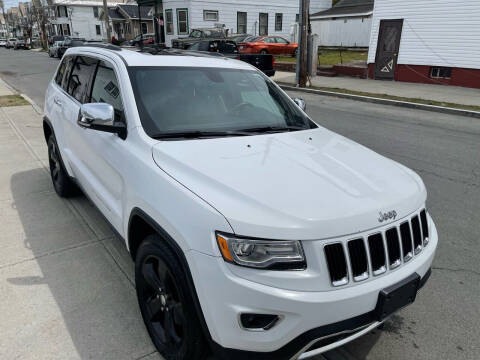 2014 Jeep Grand Cherokee for sale at DARS AUTO LLC in Schenectady NY