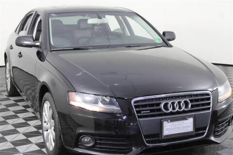 2012 Audi A4 2.0T quattro Premium