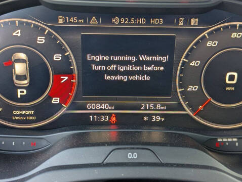 2020 Audi S3 2.0T quattro Premium Plus