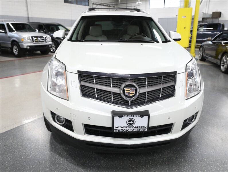 2011 Cadillac SRX Performance Collection