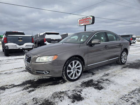 2012 Volvo S80 T6 Premier Plus