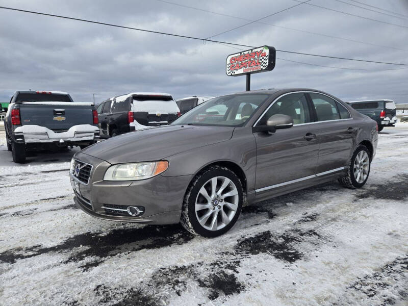 2012 Volvo S80 T6 Premier Plus