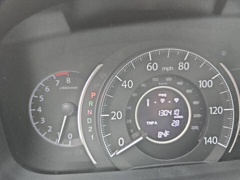 2012 Honda CR-V EX