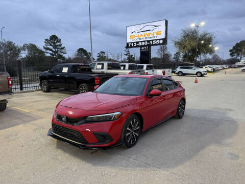 2024 Honda Civic EX-L