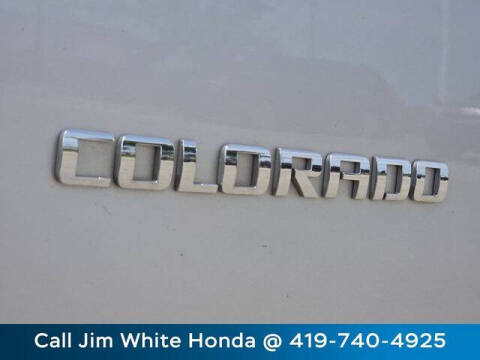 2017 Chevrolet Colorado