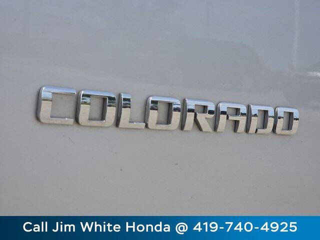 2017 Chevrolet Colorado